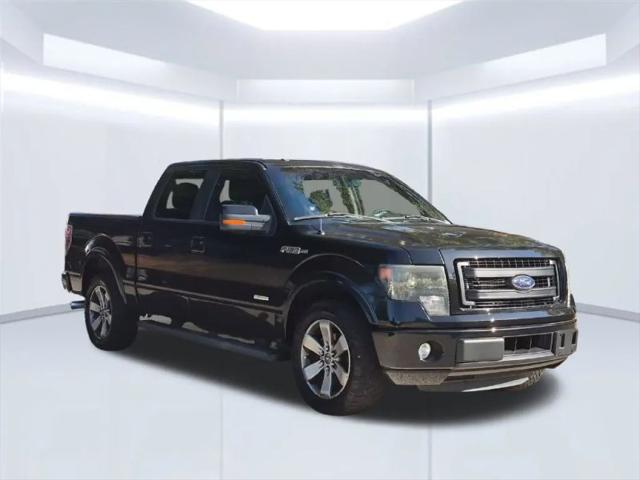 2014 Ford F-150 FX2