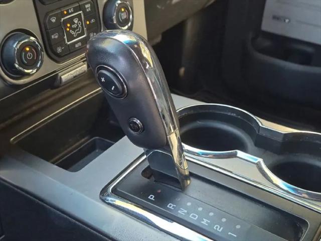 2014 Ford F-150 FX2