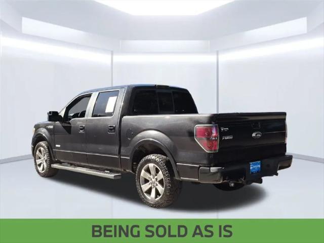 2014 Ford F-150 FX2