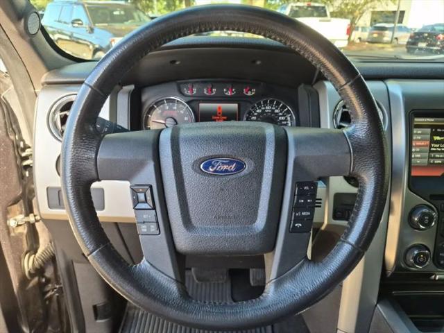 2014 Ford F-150 FX2