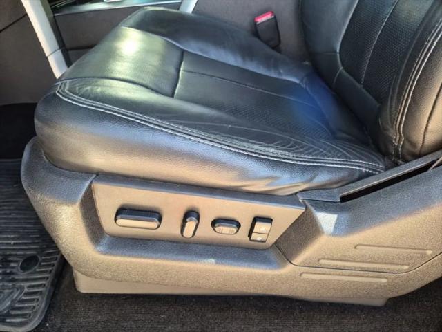 2014 Ford F-150 FX2
