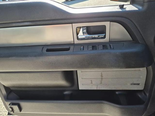 2014 Ford F-150 FX2