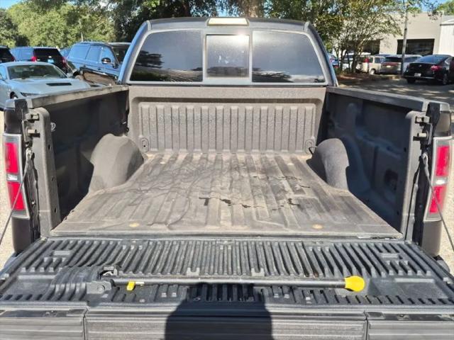 2014 Ford F-150 FX2