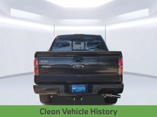 2014 Ford F-150 FX2