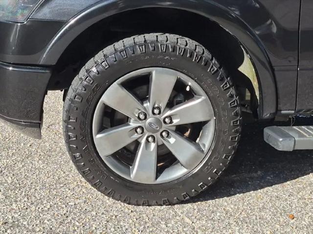 2014 Ford F-150 FX2