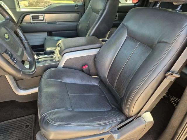 2014 Ford F-150 FX2