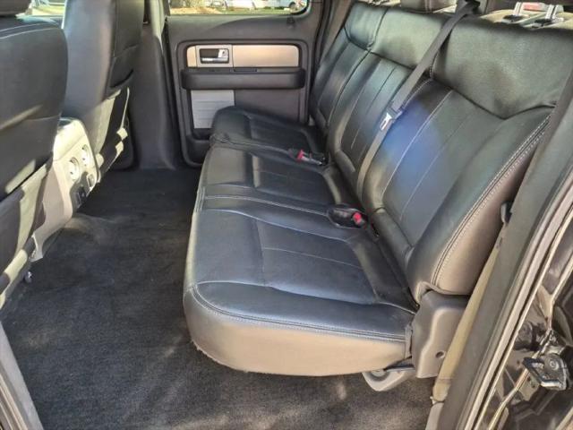 2014 Ford F-150 FX2