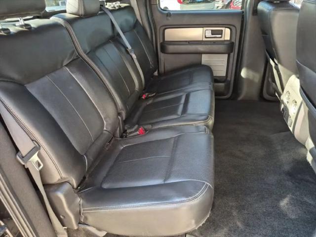 2014 Ford F-150 FX2