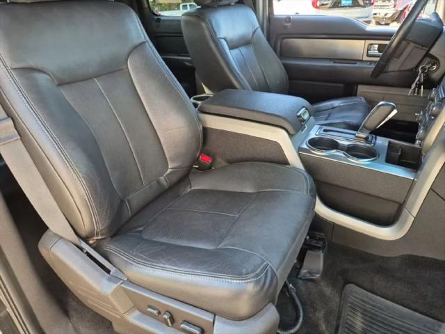 2014 Ford F-150 FX2