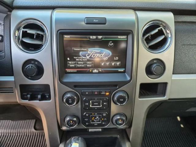2014 Ford F-150 FX2