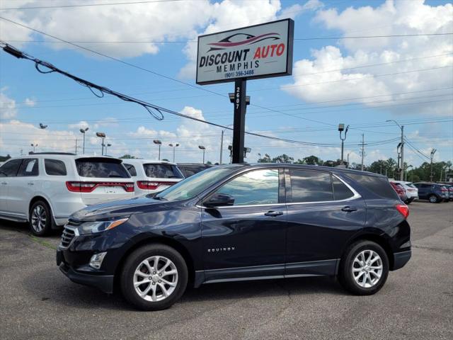 2020 Chevrolet Equinox FWD LT 1.5L Turbo for sale in Memphis, TN