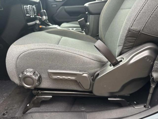 2026 Jeep Wrangler 2-Door Sport 4x4