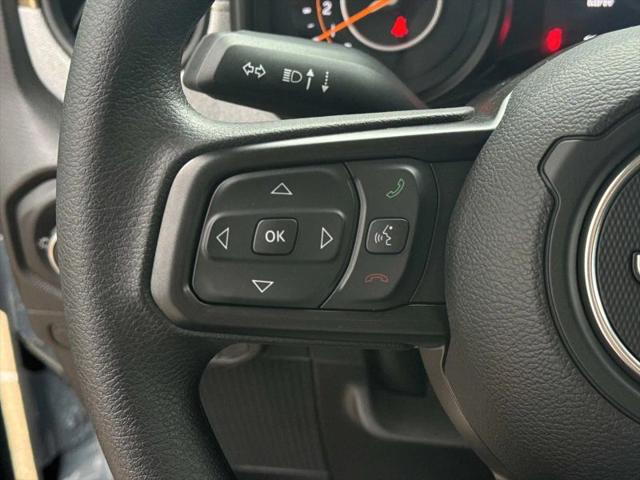 2026 Jeep Wrangler 2-Door Sport 4x4