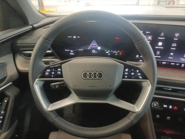 2025 Audi Q5 Premium Plus TFSI quattro S tronic