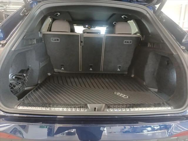 2025 Audi Q5 Premium Plus TFSI quattro S tronic