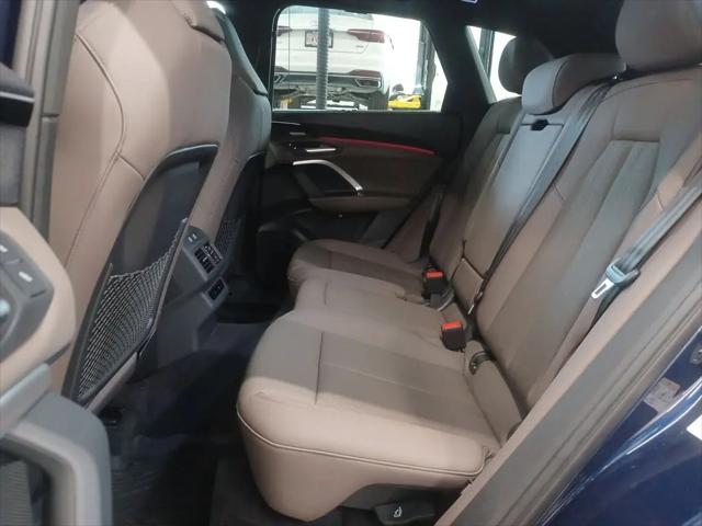 2025 Audi Q5 Premium Plus TFSI quattro S tronic