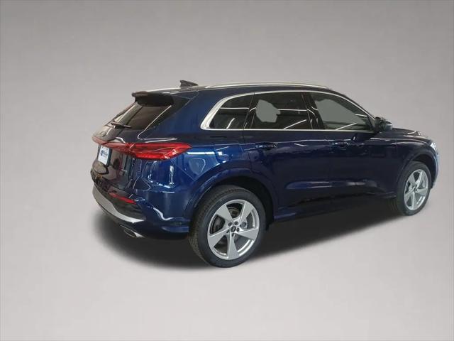2025 Audi Q5 Premium Plus TFSI quattro S tronic
