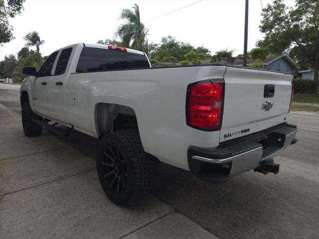 2017 Chevrolet Silverado 2500HD WT