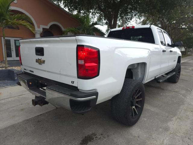 2017 Chevrolet Silverado 2500HD WT