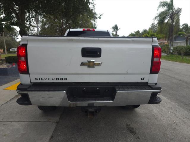 2017 Chevrolet Silverado 2500HD WT