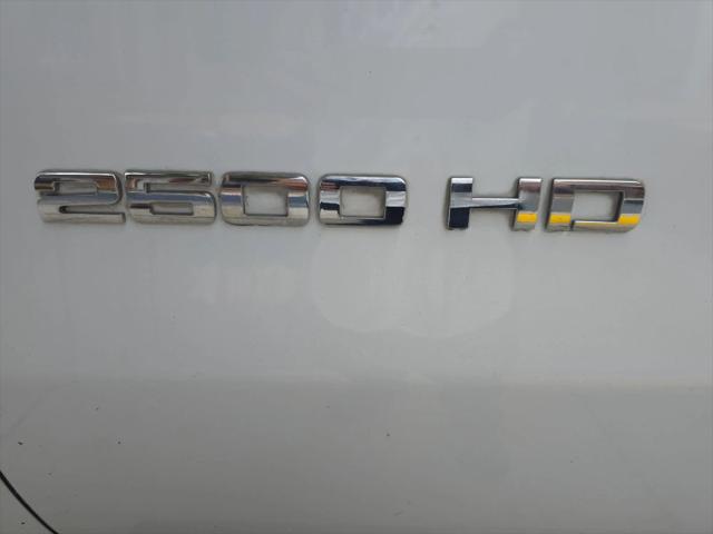 2017 Chevrolet Silverado 2500HD WT