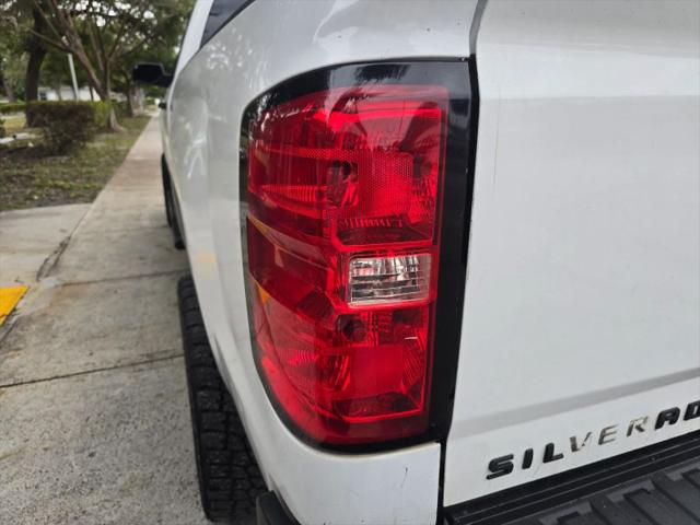 2017 Chevrolet Silverado 2500HD WT