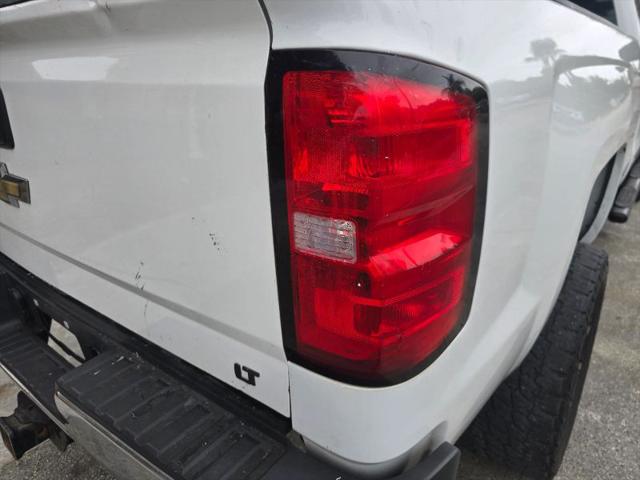 2017 Chevrolet Silverado 2500HD WT