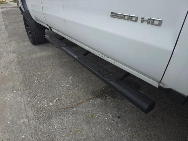 2017 Chevrolet Silverado 2500HD WT