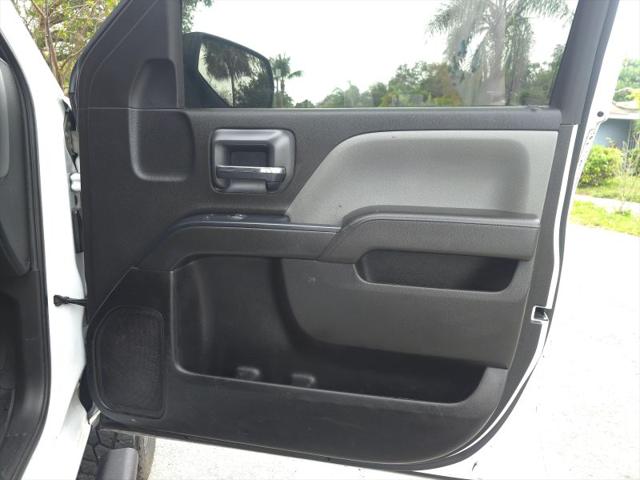 2017 Chevrolet Silverado 2500HD WT