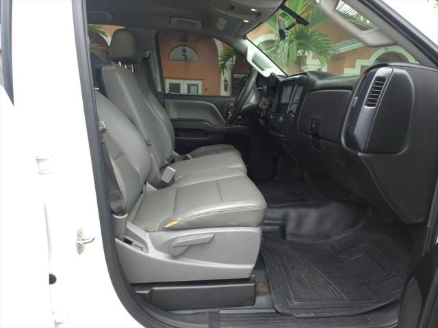 2017 Chevrolet Silverado 2500HD WT