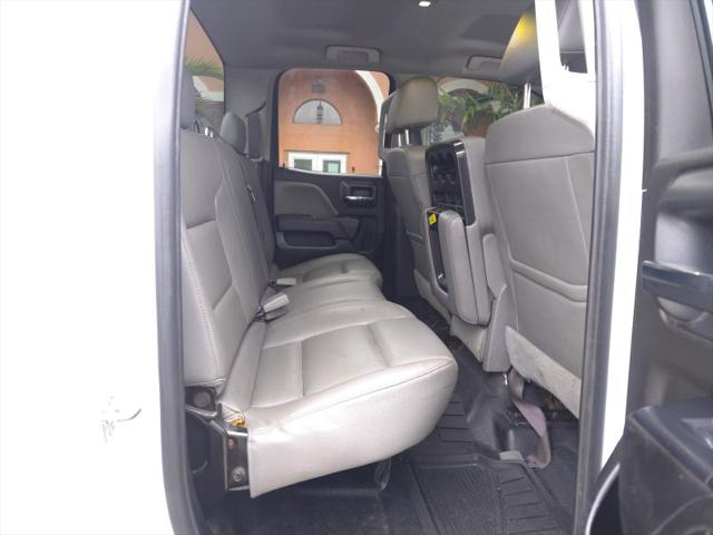 2017 Chevrolet Silverado 2500HD WT