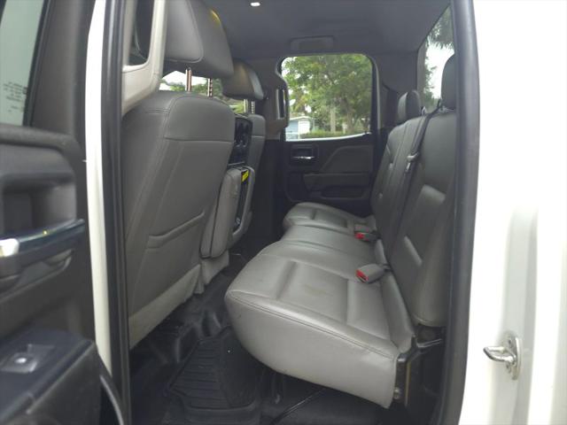 2017 Chevrolet Silverado 2500HD WT