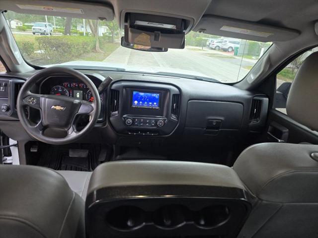 2017 Chevrolet Silverado 2500HD WT