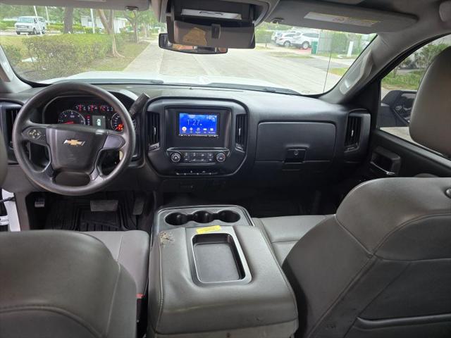 2017 Chevrolet Silverado 2500HD WT