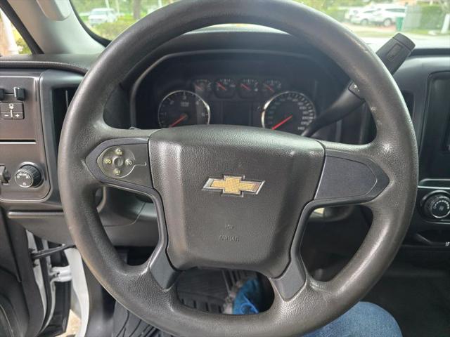 2017 Chevrolet Silverado 2500HD WT