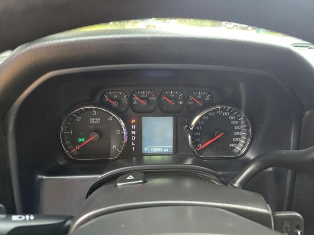 2017 Chevrolet Silverado 2500HD WT