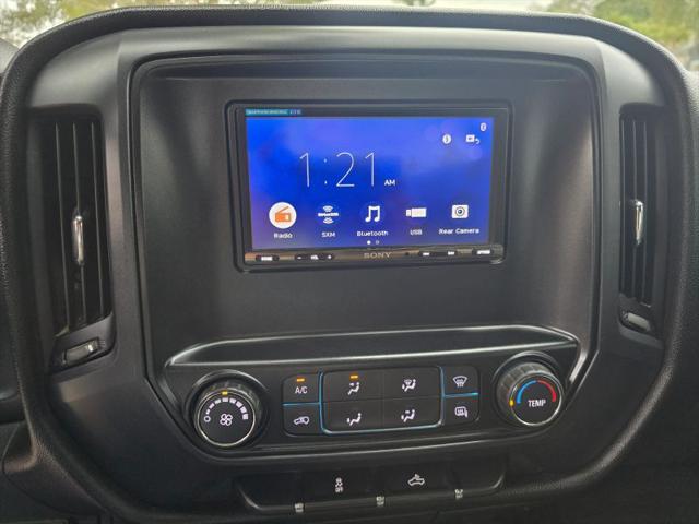 2017 Chevrolet Silverado 2500HD WT