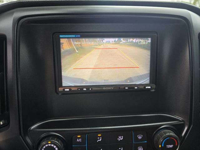 2017 Chevrolet Silverado 2500HD WT