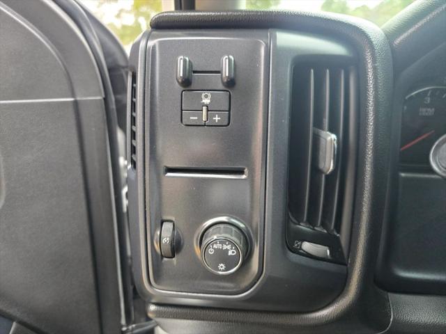 2017 Chevrolet Silverado 2500HD WT
