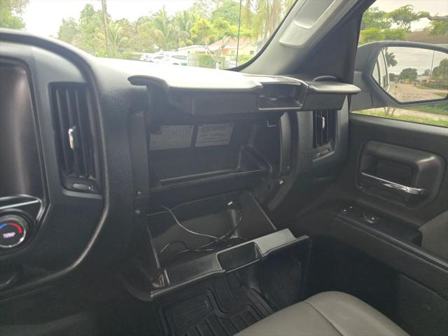 2017 Chevrolet Silverado 2500HD WT