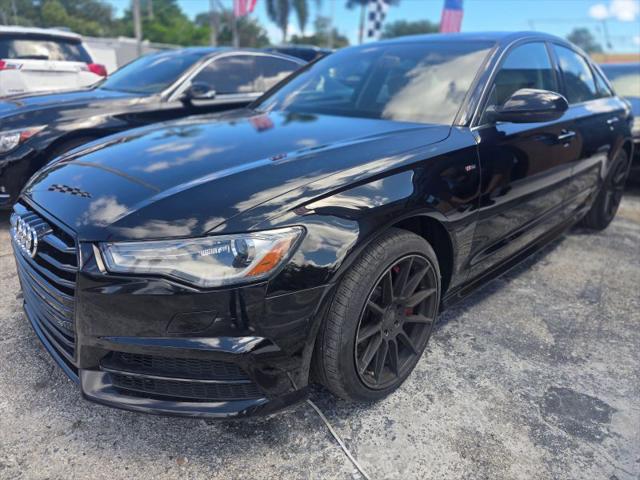 2018 Audi A6 2.0T Premium for sale in Miami, FL