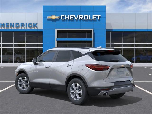 2026 Chevrolet Blazer LT