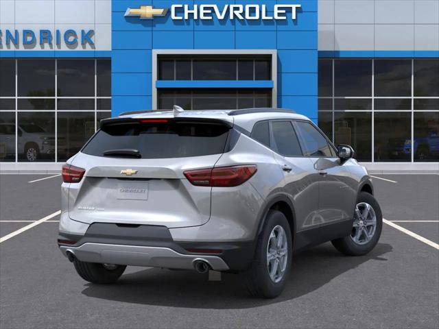 2026 Chevrolet Blazer LT
