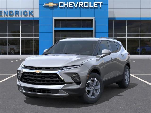 2026 Chevrolet Blazer LT