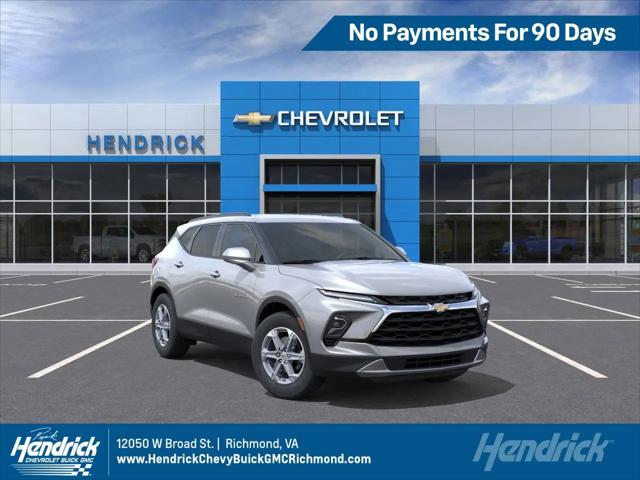 2026 Chevrolet Blazer LT for sale in Richmond, VA