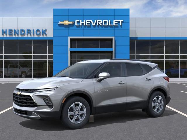 2026 Chevrolet Blazer LT
