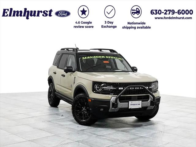 2025 Ford Bronco Sport Outer Banks for sale in Bensenville, IL