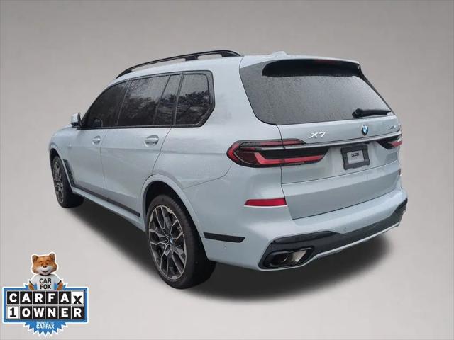 2025 BMW X7 xDrive40i