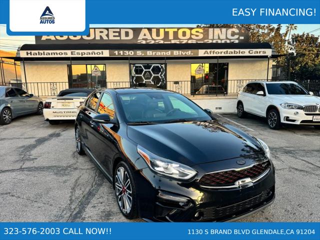 2020 Kia Forte GT for sale in Glendale, CA