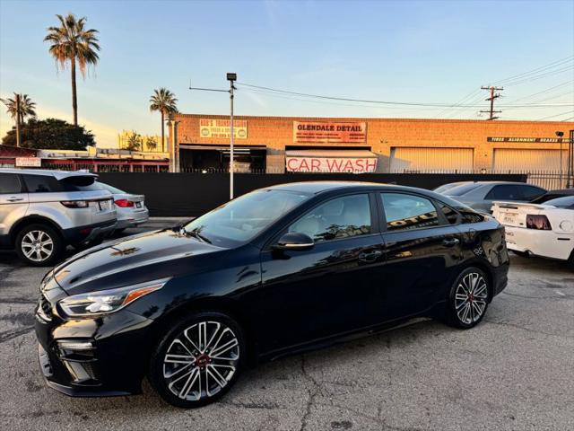 2020 Kia Forte GT